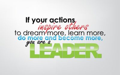 Leaders Provoke Action